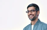 Sundar Pichai, le patron de Google, va mettre en avant le rôle de son entreprise dans l'accès aux technologies