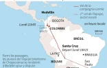 Crash d'avion en Colombie
