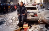 Trakr, berger allemand secouriste considéré comme un héros après avoir retrouvé le dernier survivant des attaques du 11 septembre contre le World Trade Center, a été cloné en cinq exemplaires par Sooam