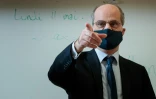 Le ministre français de l'Education national, Jean-Michel Blanquer, le 11 mai 2020