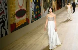 Défilé Dior haute couture à PAris, le 24 janvier 2022