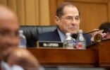 Jerry Nadler, élu démocrate et président de la commission judiciaire de la Chambre des représentants, le 8 février 2019 au Congrès américain