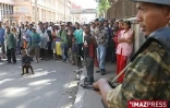 L'armée soutient l'opposition malgache (photo archive)