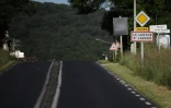 Entrée du village de Le Lardin-Saint-Lazare, près de Sarlat, le 31 mai 2021