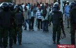 Mercredi 28 Janvier 2009

De nouveaux incidents ont éclaté mercredi en fin d'après-midi à Tanjombato, un quartier de la périphérie d'Antananarivo où sont regroupés plusieurs grand