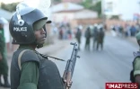 Mercredi 28 Janvier 2009

De nouveaux incidents ont éclaté mercredi en fin d'après-midi à Tanjombato, un quartier de la périphérie d'Antananarivo où sont regroupés plusieurs grand
