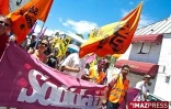 Jeudi 29 janvier 2009 : Revendications communes à une dizaine de syndicats