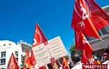 Jeudi 29 janvier 2009 : Revendications communes à une dizaine de syndicats