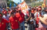 Jeudi 29 janvier 2009 : Revendications communes à une dizaine de syndicats