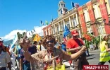 Jeudi 29 janvier 2009 : Revendications communes à une dizaine de syndicats