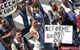 Jeudi 29 janvier 2009 : Revendications communes à une dizaine de syndicats