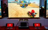New Switch 2 games such as "Donkey Kong Bonanza" and "Mario Kart World" -- which allows players to go exploring off-grid -- are more expensive than existing Switch titles