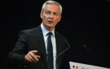 Le ministre de l'Economie Bruno Le Maire, à Paris, le 3 juillet 2019