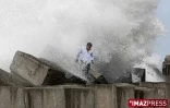 Jeudi 5 Février 2009

Une forte houle est générée par le cyclone Gaël