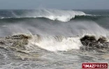 Jeudi 5 Février 2009

Une forte houle est générée par le cyclone Gaël