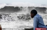 Jeudi 5 Février 2009

Une forte houle est générée par le cyclone Gaël