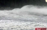 Jeudi 5 Février 2009

Une forte houle est générée par le cyclone Gaël
