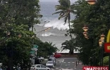 Jeudi 5 Février 2009

Temps maussade pour le cyclone Gaël