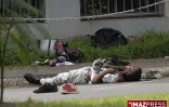 Samedi 7 Fevrier 2009

Antanarivo la police à tiré dans la foules provoquant des dizaines de morts

Photo Fidisoa Ram