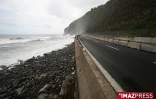 La route du littoral de nouveau ouverte depuis ce mardi 10 février