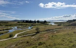 Une vue de Thingvellir, le 28 août 2026 en Islande