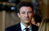 Benjamin Griveaux, secrétaire d'Etat auprès du ministre de l'Economie et des Finances, le 14 mai 2017 à Paris
