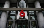 Le siège du groupe de télévision M6 à Neuilly-sur-Seine, près de Paris, le 27 novembre 2017