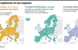 L'Union européenne et ses espaces