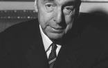 Pablo Neruda le 21 otobre 1971 à Paris 