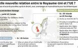 Quelle nouvelle relation entre le Royaume-Uni et l'UE ?