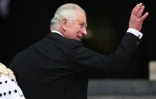 Le prince Charles lors du Jubilé de sa mère Elizabeth II, à Londres, le 3 juin 2022