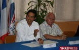 La CCI a présenté ces chiffres 2008