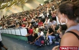Jeudi 12 Février 2009

Etudiants, enseignants-chercheurs et personnel administratif de l'université en grève