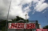 Jeudi 12 Février 2009

Etudiants, enseignants-chercheurs et personnel administratif de l'université en grève