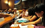Mardi 10 février 2009 : la Région annonce l'installation &quot;imminente&quot; d'un Consulat de Chine (photo : René Carayol/Région Réunion)