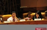 Mardi 10 février 2009 : la Région annonce l'installation &quot;imminente&quot; d'un Consulat de Chine (photo : René Carayol/Région Réunion)
