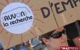 Jeudi 12 Février 2009

Manifestation des étudiants et des enseignants devant le rectorat