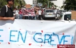 Jeudi 12 Février 2009

Manifestation des étudiants et des enseignants devant le rectorat