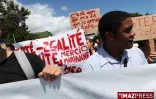 Jeudi 12 Février 2009

Manifestation des étudiants et des enseignants devant le rectorat