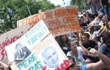 Jeudi 12 Février 2009

Manifestation des étudiants et des enseignants devant le rectorat