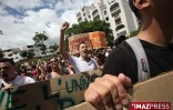 Jeudi 12 Février 2009

Manifestation des étudiants et des enseignants devant le rectorat