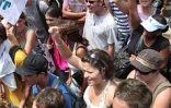Jeudi 12 Février 2009

Manifestation des étudiants et des enseignants devant le rectorat