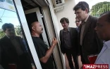 Samedi 14 Février 2009

les dirigeants socialistes Arnaud Montebourg, David Assouline et David Lebon a rencontré en fin d'après-midi à Saint-Denis des représentants du collectif contre la vie chère.