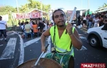Opération &quot;fac sans voiture&quot; au campus du Moufia