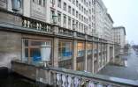 Dans la Karl-Marx-Allee à Berlin, le 4 janvier 2019