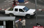 Lundi 16 février 2009 - Antananarivo  (Madagascar)

Des échauffourées opposent les forces de l'ordre aux partisans d'Andry Rajoelina qui tentent d'investir les ministères