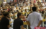 Lundi 23 Février 2009

Assemblée générale à la faculté