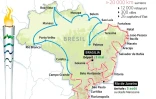 Parcours de la torche olympique