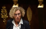 La ministre du Travail Muriel Pénicaud à l'Assemblée nationale le 20 décembre 2018