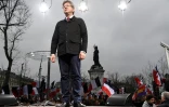Le chef de file de la France insoumise